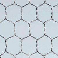 Hexagonal Stucco Wire Mesh