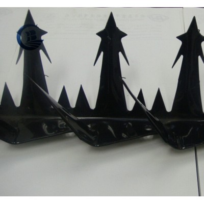 Anti Climb Wall Spikes/Security fencing spikes/Razor Spikes