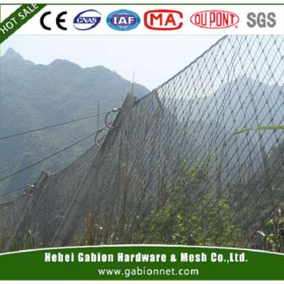 Landslide Protection Barrier/ Rockfall Barrier