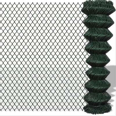 Used ISO9001 chain link fence for sale factory