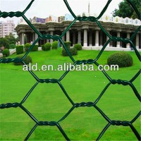 hot sale hexagonal wire mesh (factory ISO9001)