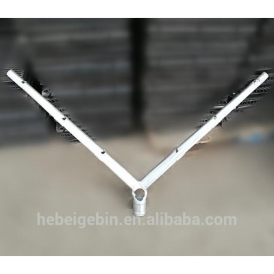 used galvanized Barbed Wire Arms for sale